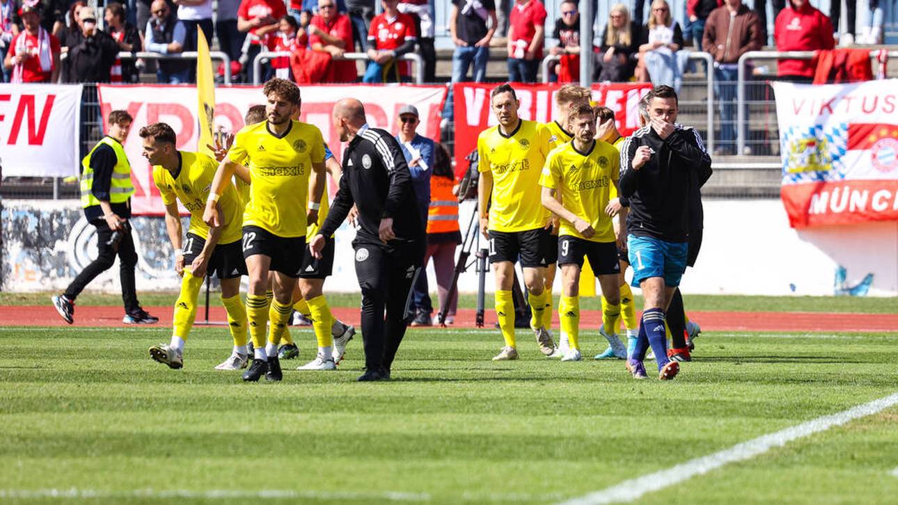 Brutale Attacke auf Bayreuther Spieler