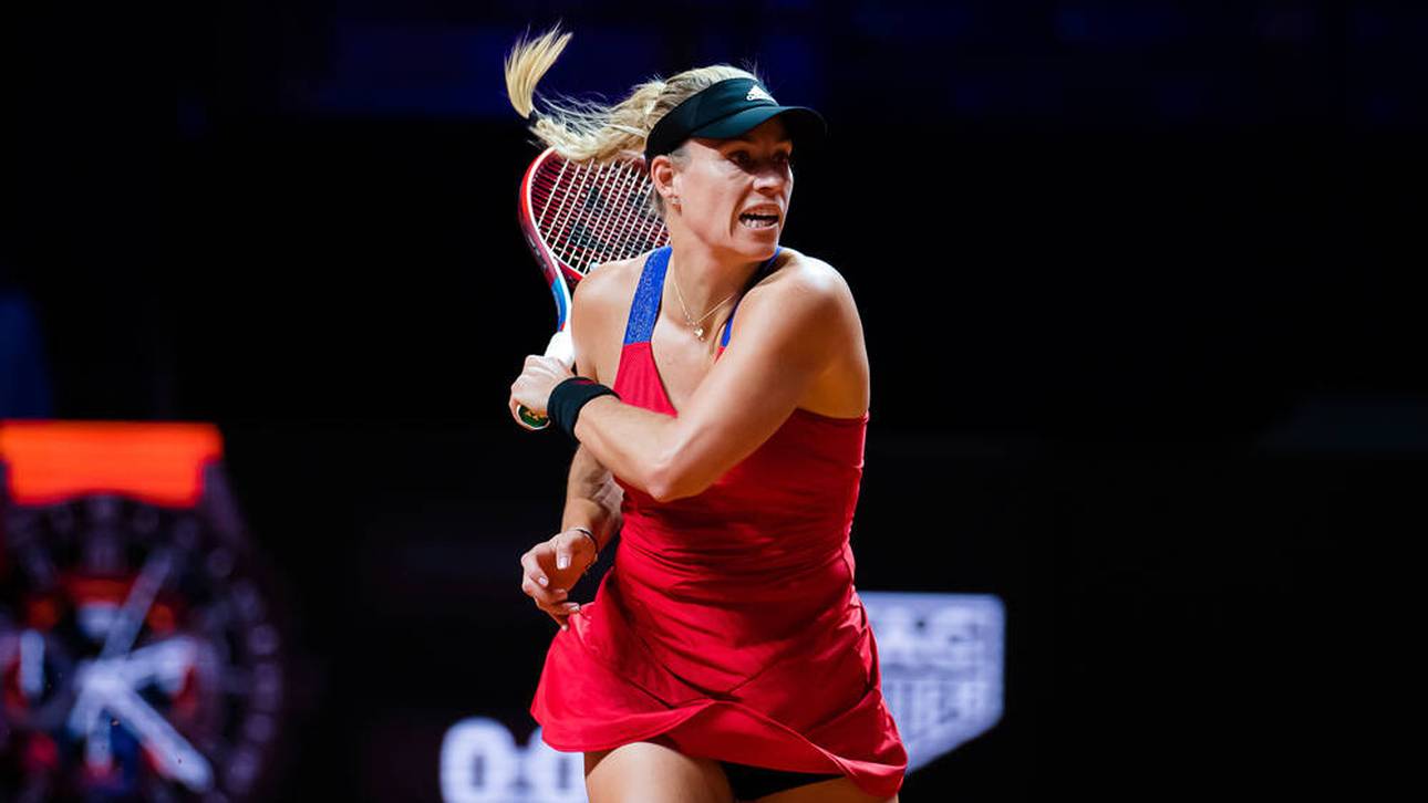 Kerber scheitert an Angstgegnerin