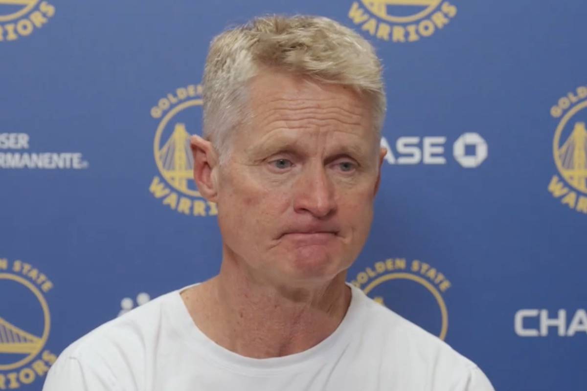 Stephen Curry? "Er ist die Sonne in unserem Sonnensystem"