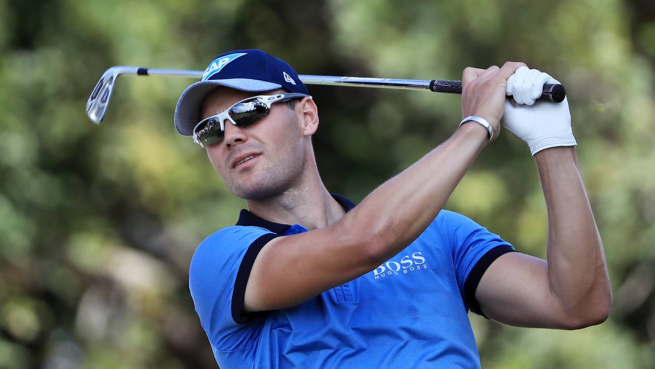 Kaymer in Florida wieder im Aufwind