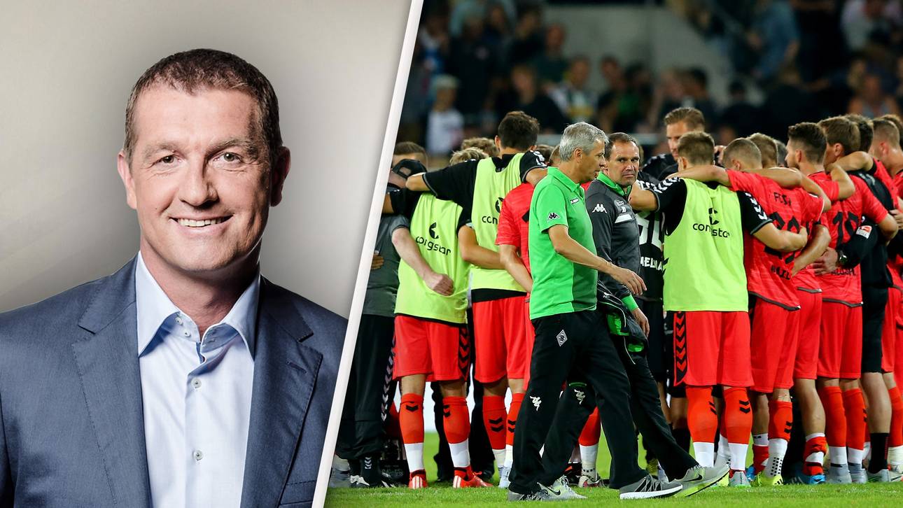 Strunz: Noch viel Arbeit für Favre