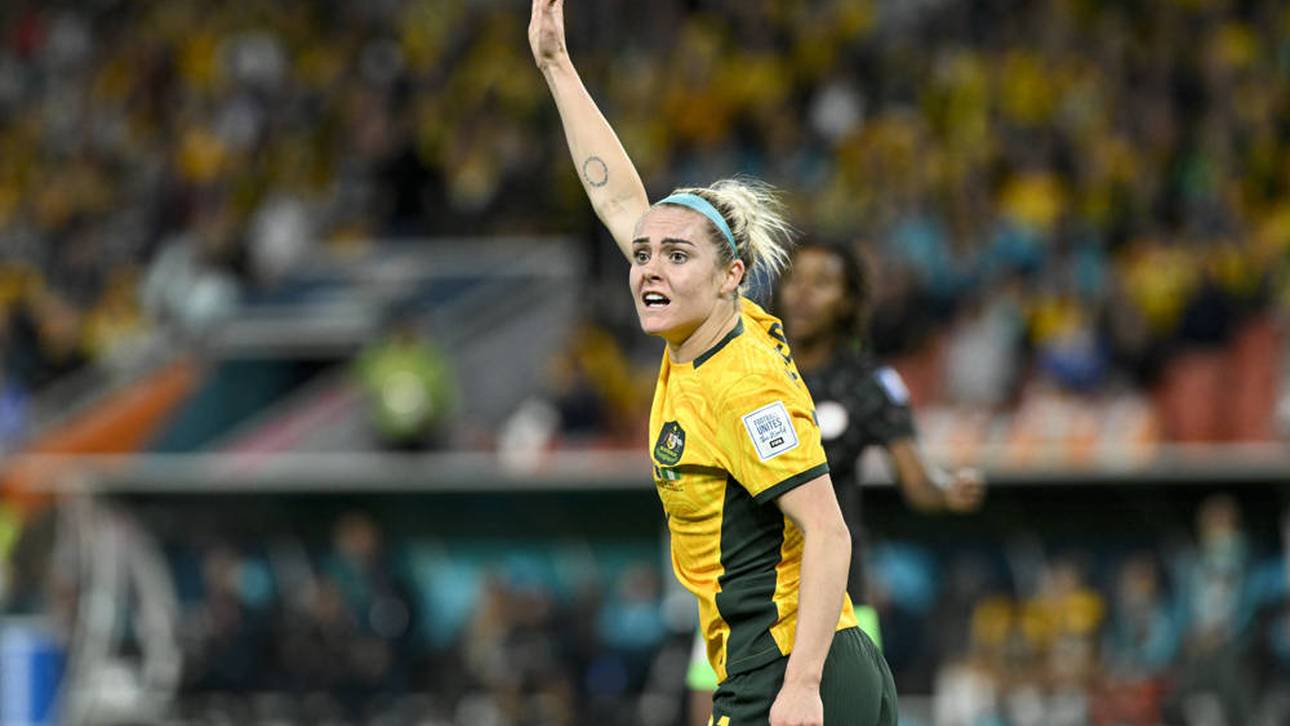 Schaffen es die „Matildas“ noch?