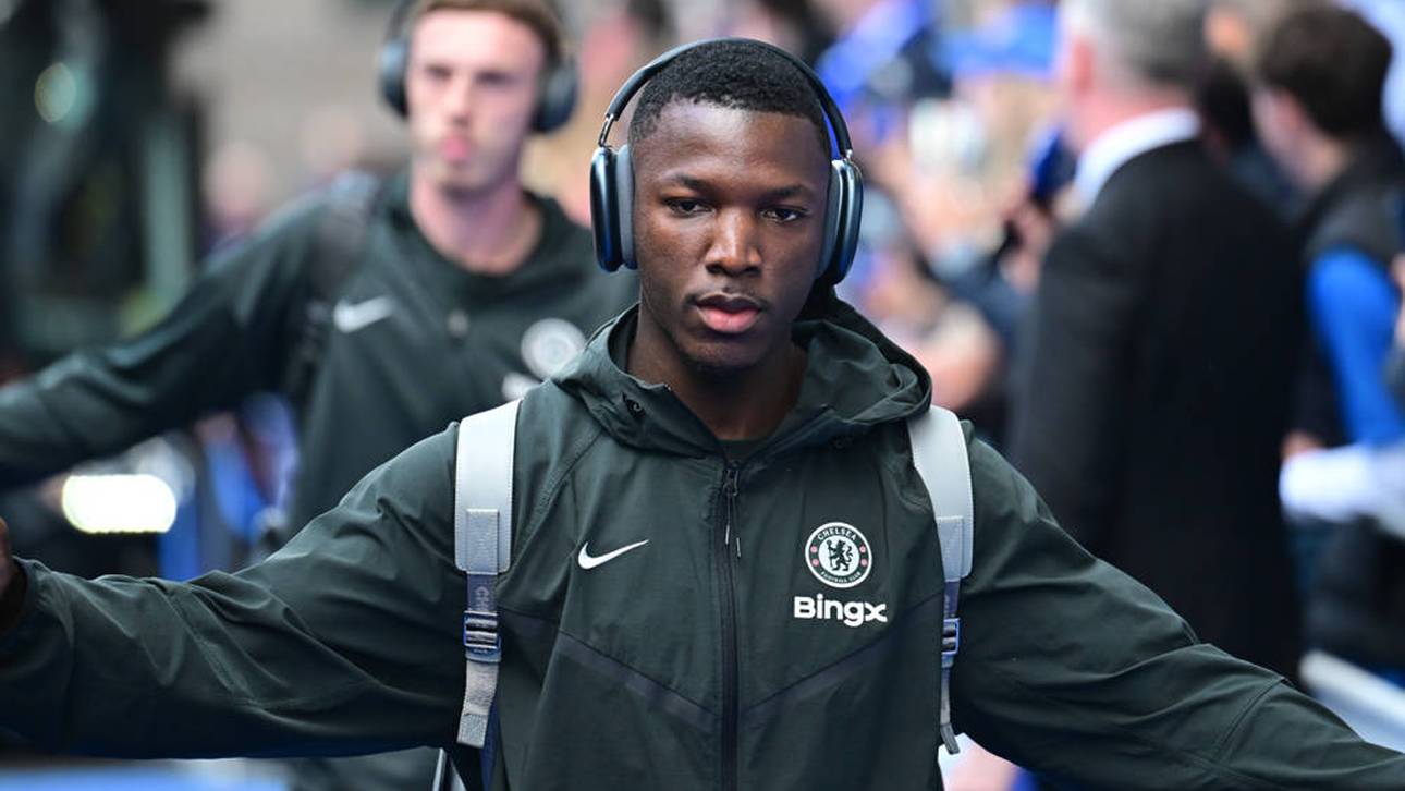 Moises Caicedo wechselte für 116 Millionen Euro zum FC Chelsea