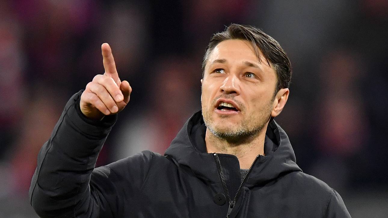 Kovac mit 10-Jahres-Plan für Bayern