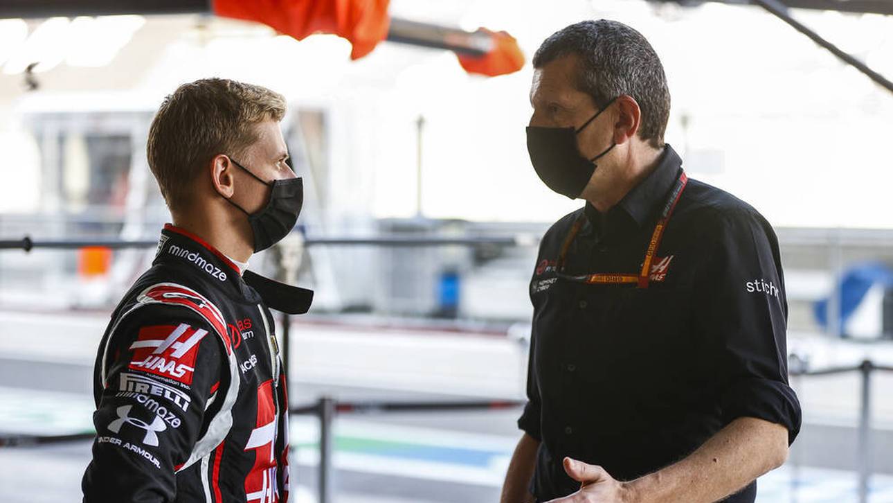 Haas-Boss mit Versprechen an Mick