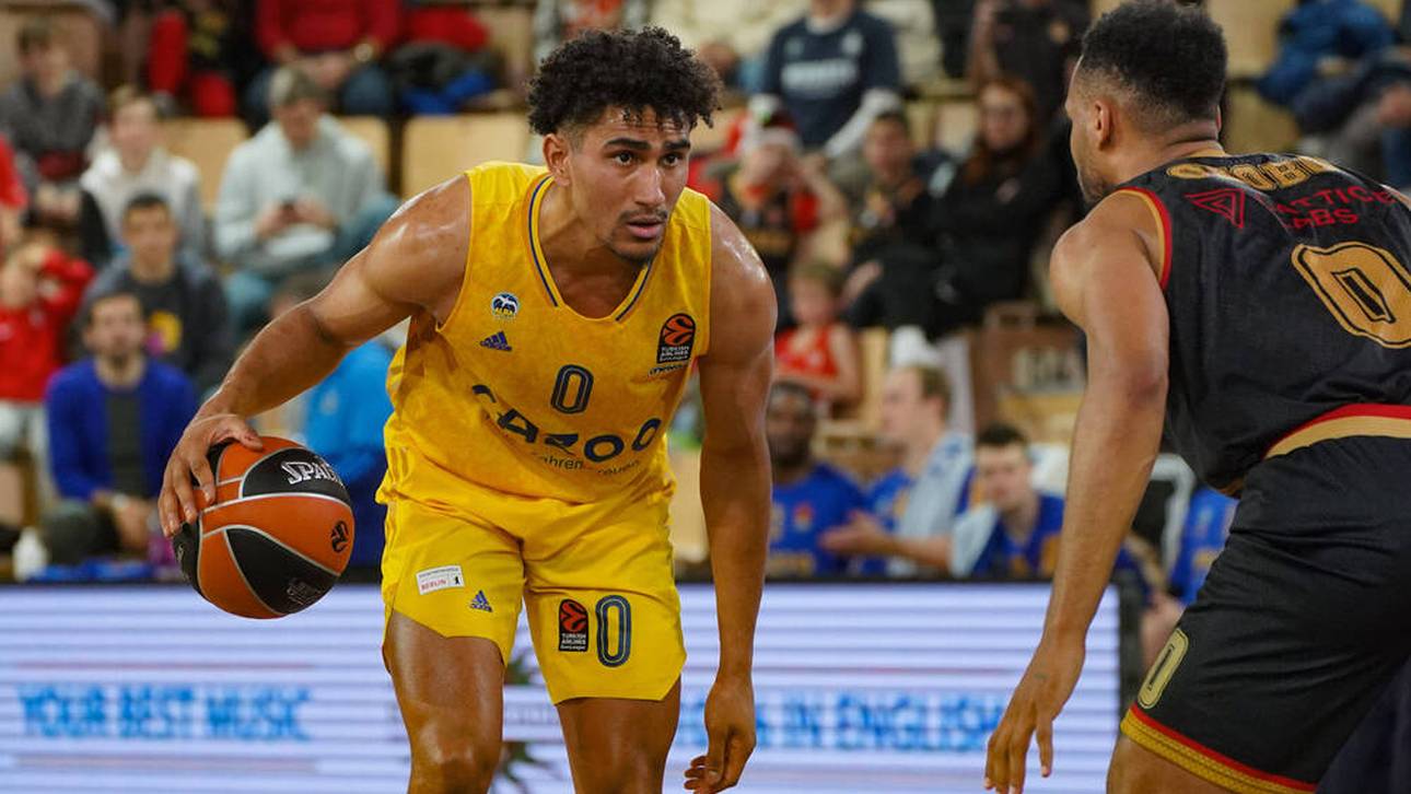 Alba kassiert nächste EL-Pleite