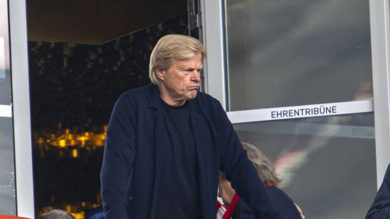 Bayern-Gerüchte um Kahn-Nachfolger