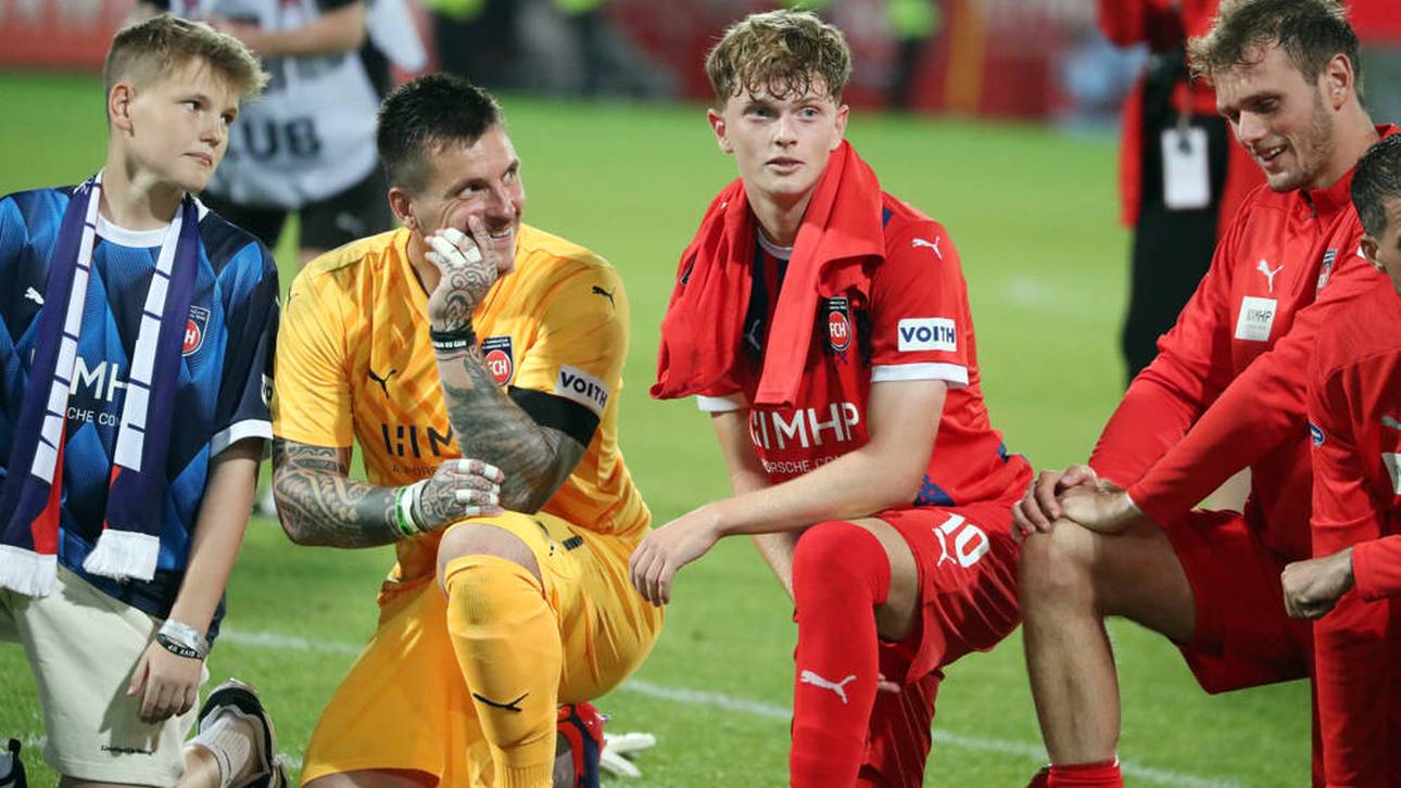 Wer folgt aufs Heidenheim-Wunder?