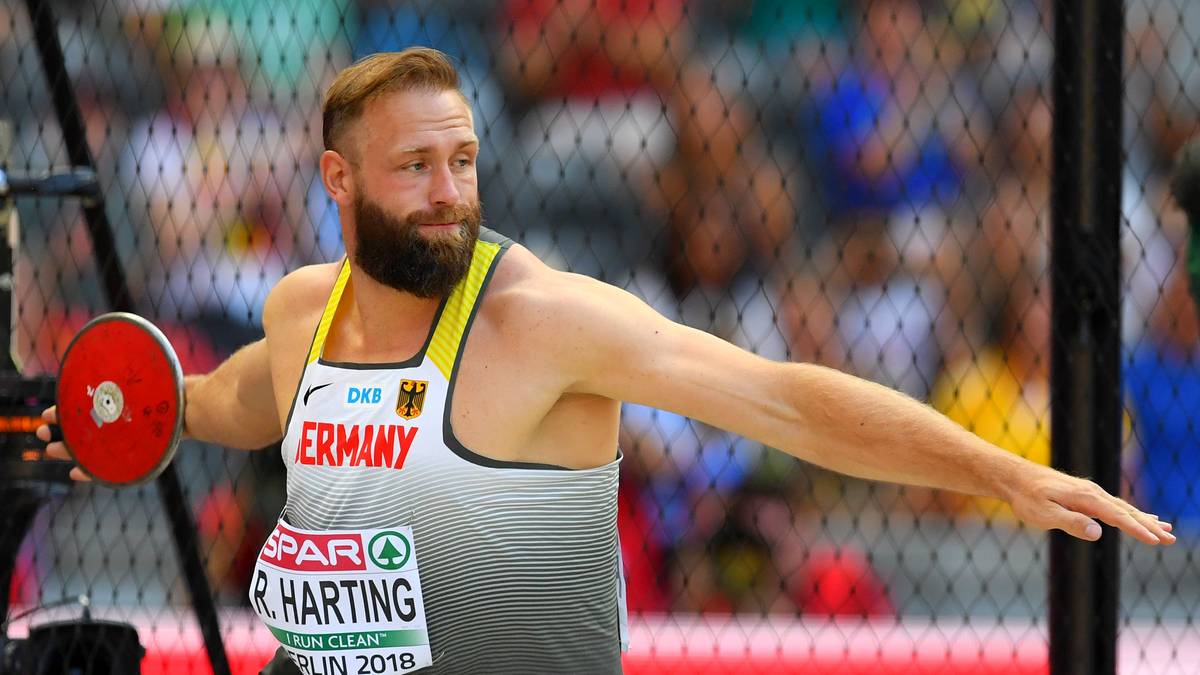 Diskuswerfen - ROBERT HARTING: Bei der Qualifikation konnte der Olympiasieger von 2012 mit Platz sieben noch nicht überzeugen, er kann sich aber auf jeden Fall noch steigern. Sein höher gehandelter Bruder Christoph ist bereits ausgeschieden. SPORT1-Prognose: Keine Medaille