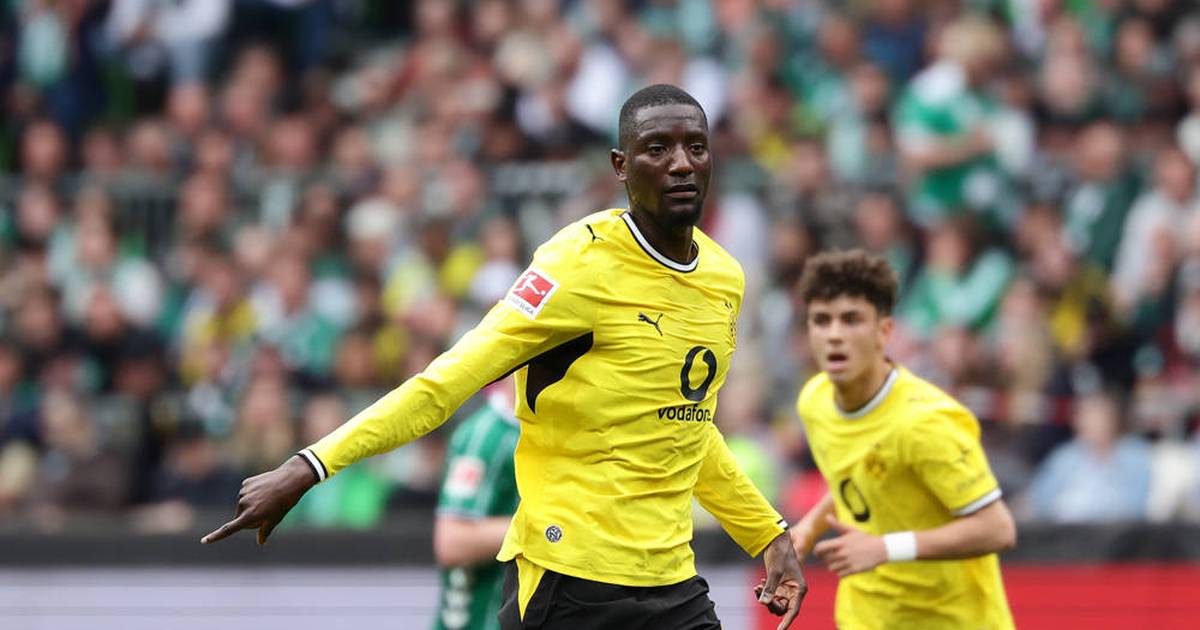 BVB: Guirassy transfer? His agent speaks out