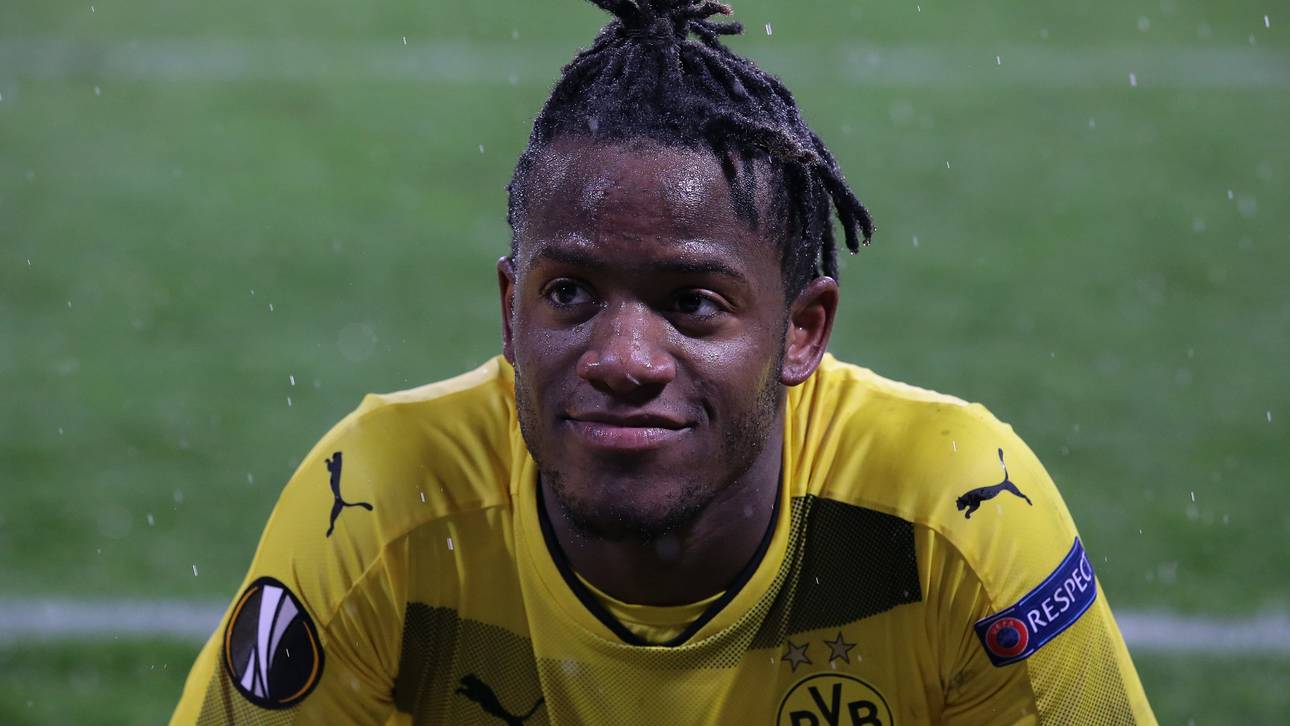 BVB: Schlechte Karten bei Batshuayi