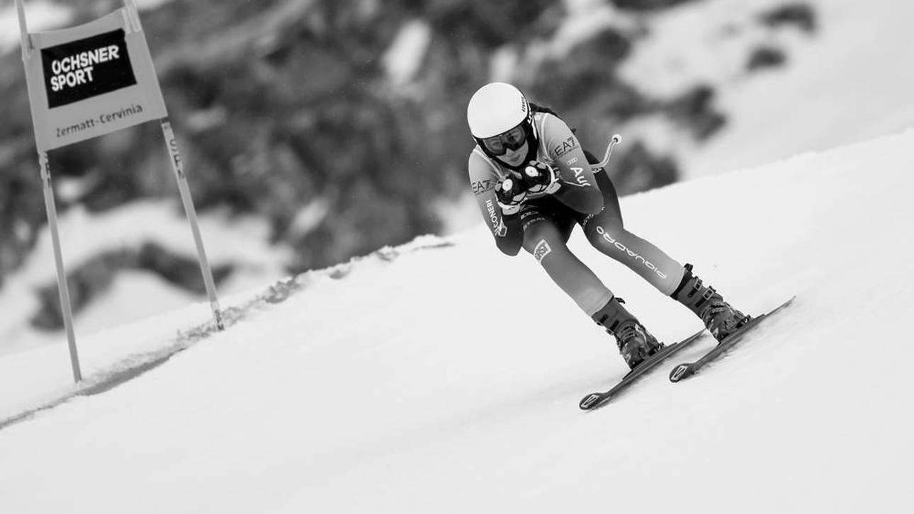 Ski-Talent stirbt nach Sturz