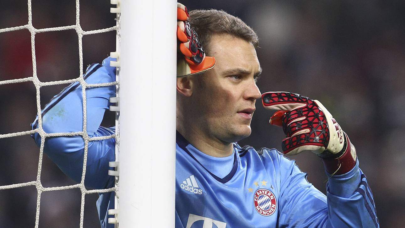 Manchester City scharf auf Neuer?