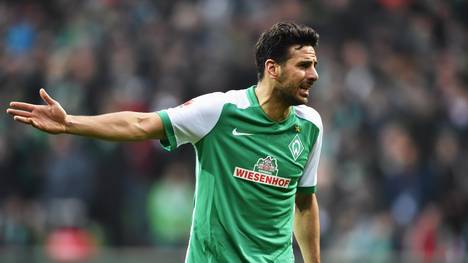 Werder Bremen v Hannover 96 - Bundesliga