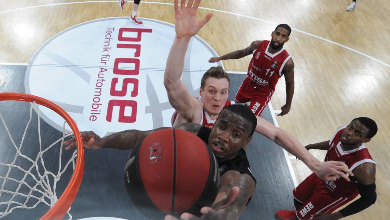 Bamberg bei Final-Auftakt gnadenlos