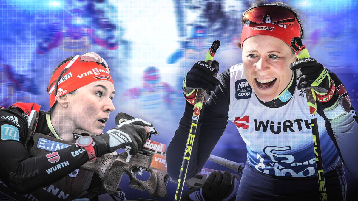 Biathlon-Wechsel? Das sagt Deutschlands Langlauf-Star