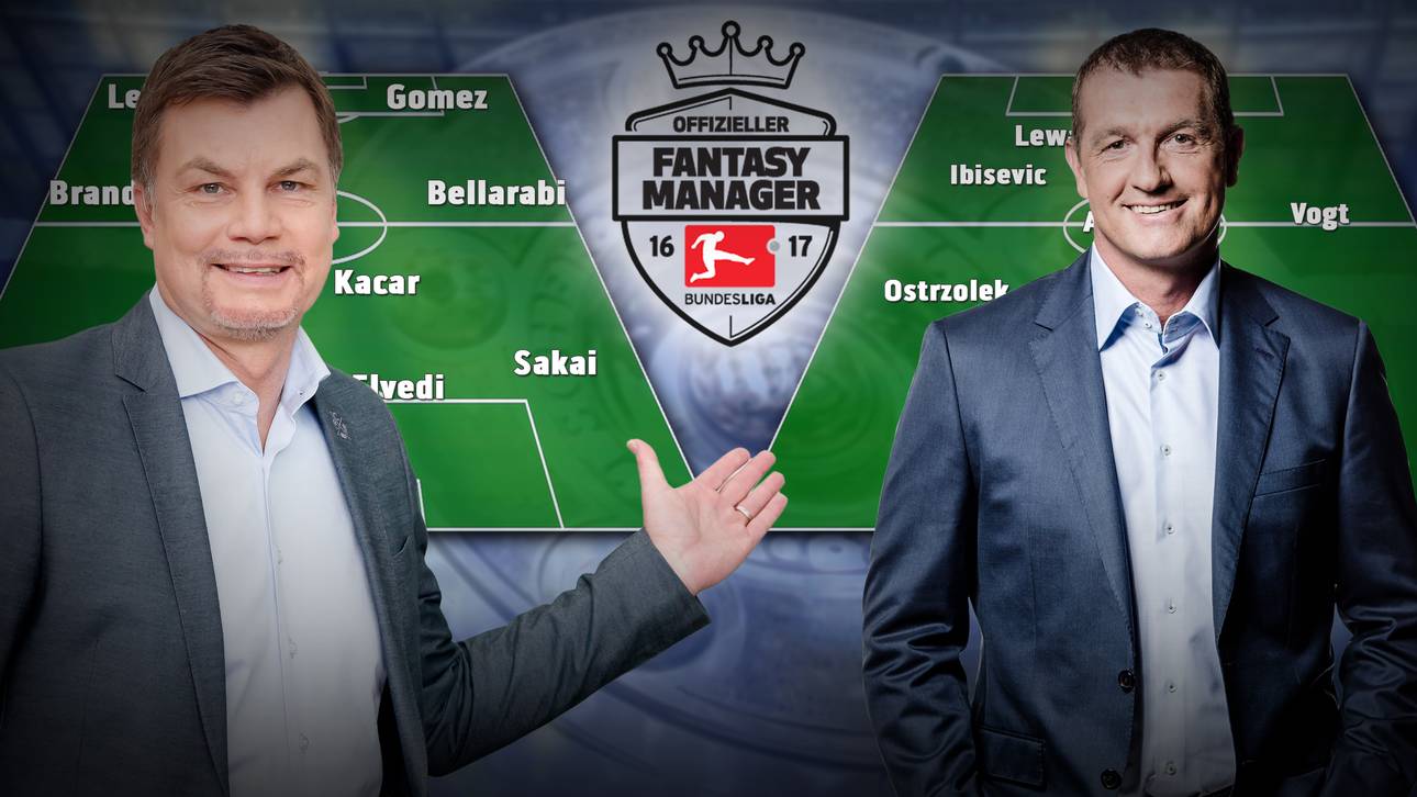 Helmer und Strunz greifen an