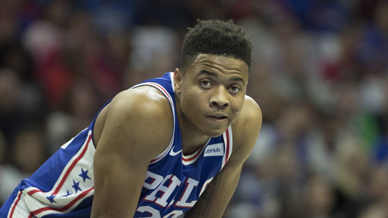 Das Rätsel um einen NBA-Jungstar