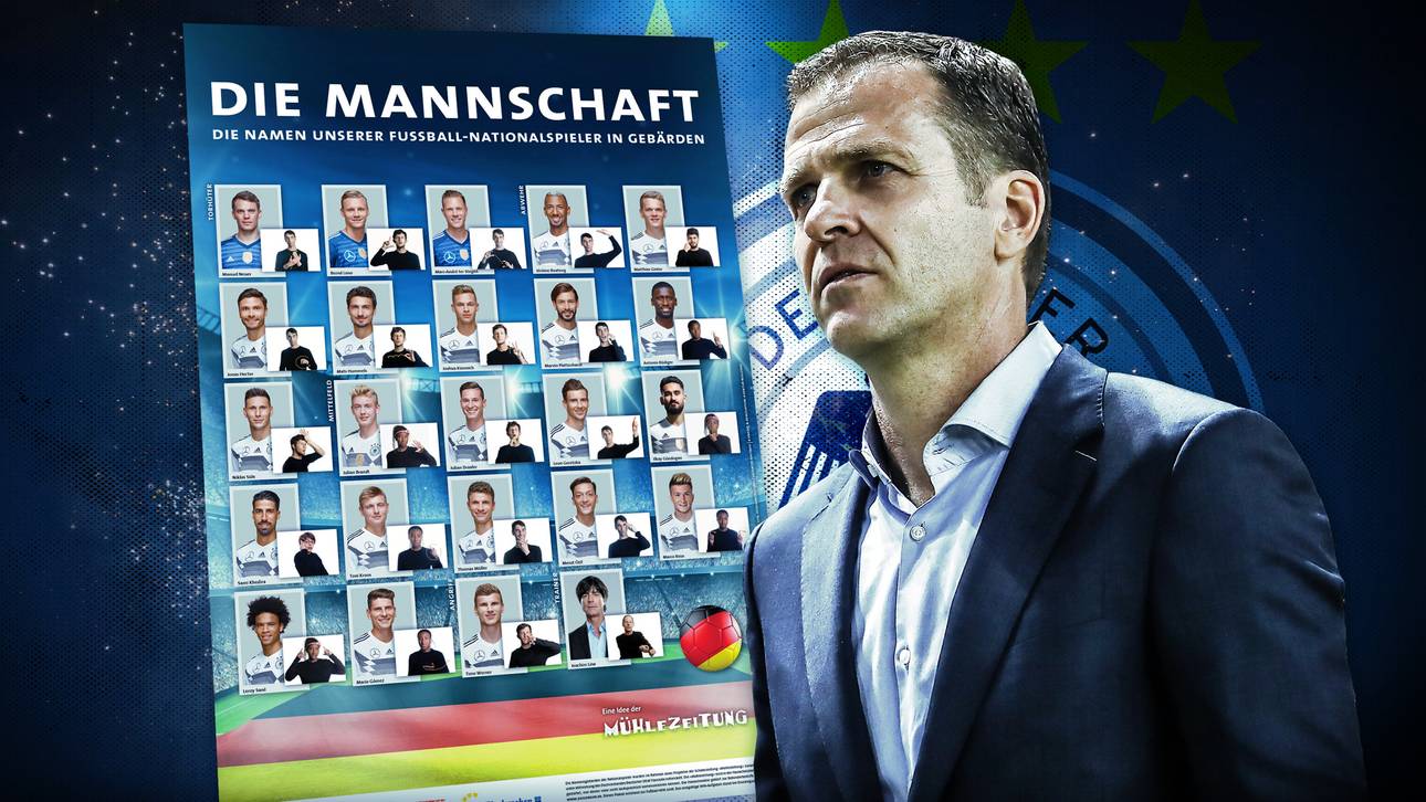 Das steckt hinter dem Kader-Poster