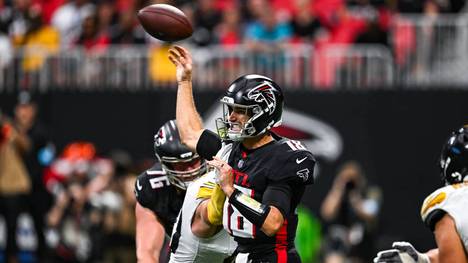 Kirk Cousins steht nach der Auftakt-Niederlage mit den Falcons in der Kritik