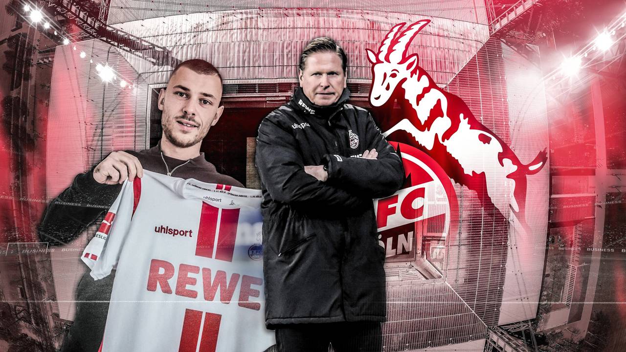 Max Meyer als Hoffnungsträger: So kann er dem 1.FC Köln zur Rettung verhelfen