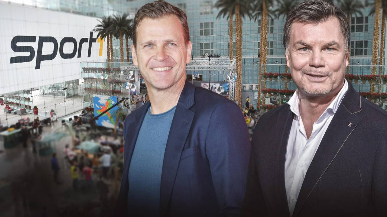 Der CHECK24 Doppelpass vom 21.6. mit Oliver Bierhoff
