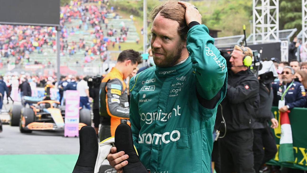 Vettel fordert Formel-1-Experiment