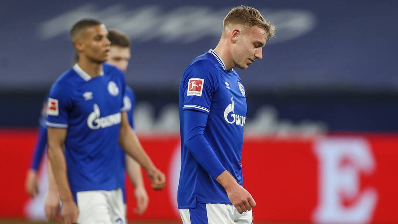 2021 stieg Becker mit Schalke in die zweite Liga ab