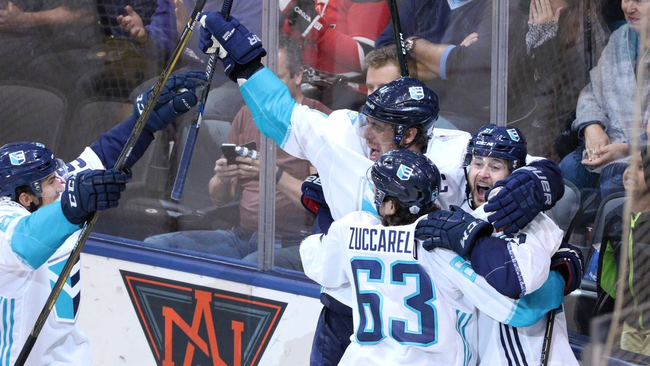 Europas Helden beschwören die Magie