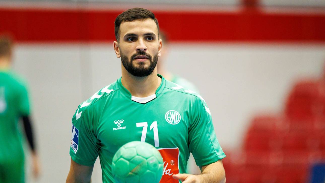 Melsungen bedient sich bei Absteiger