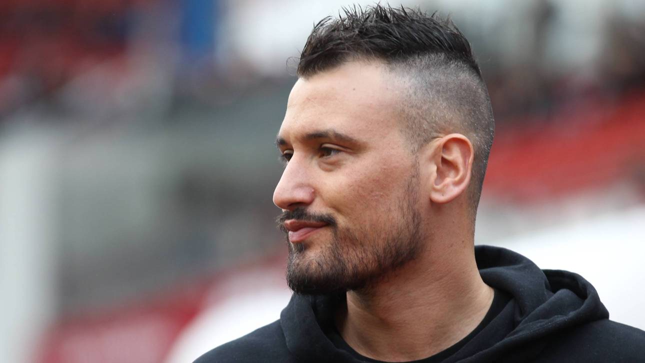 Gebhart: „Bin für viele ein Bad Boy“