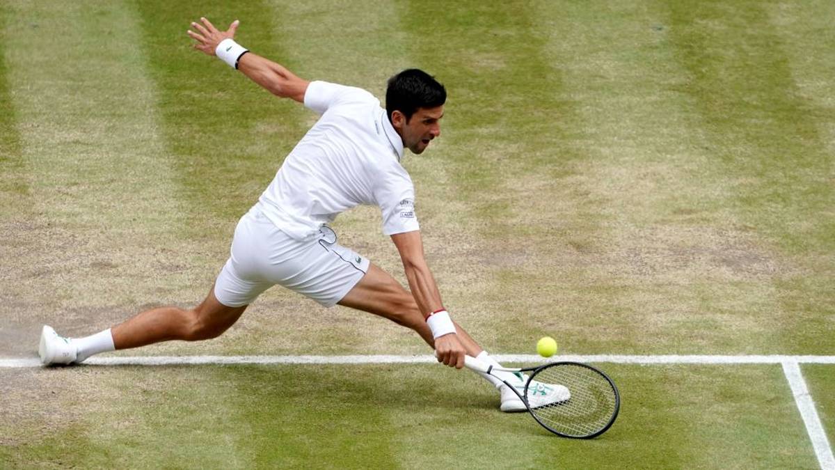 29.06.2020 - 12.07.2020, WIMBLEDON: Der Tennis-Olymp ruft auch 2020 die Besten der Besten auf den Platz. Das dritte der vier Grand-Slam-Tennis-Events verspricht auch im kommenden Jahr spannende und nervenaufreibende Matches