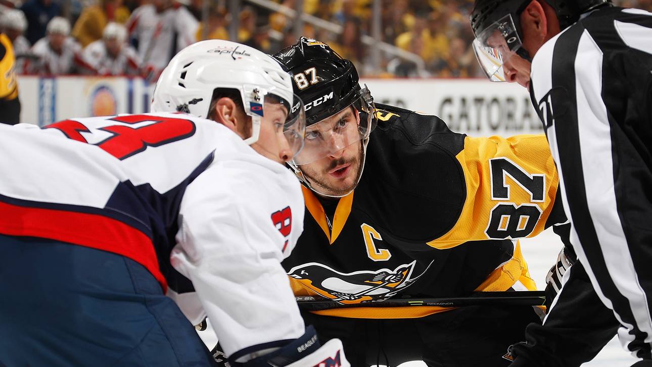 Blasser Owetschkin verletzt Crosby