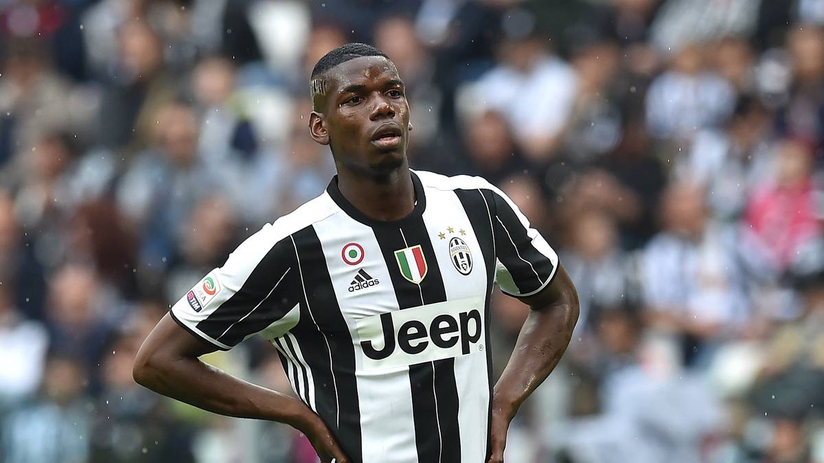 Paul Pogba (Juventus Turin/Frankreich)