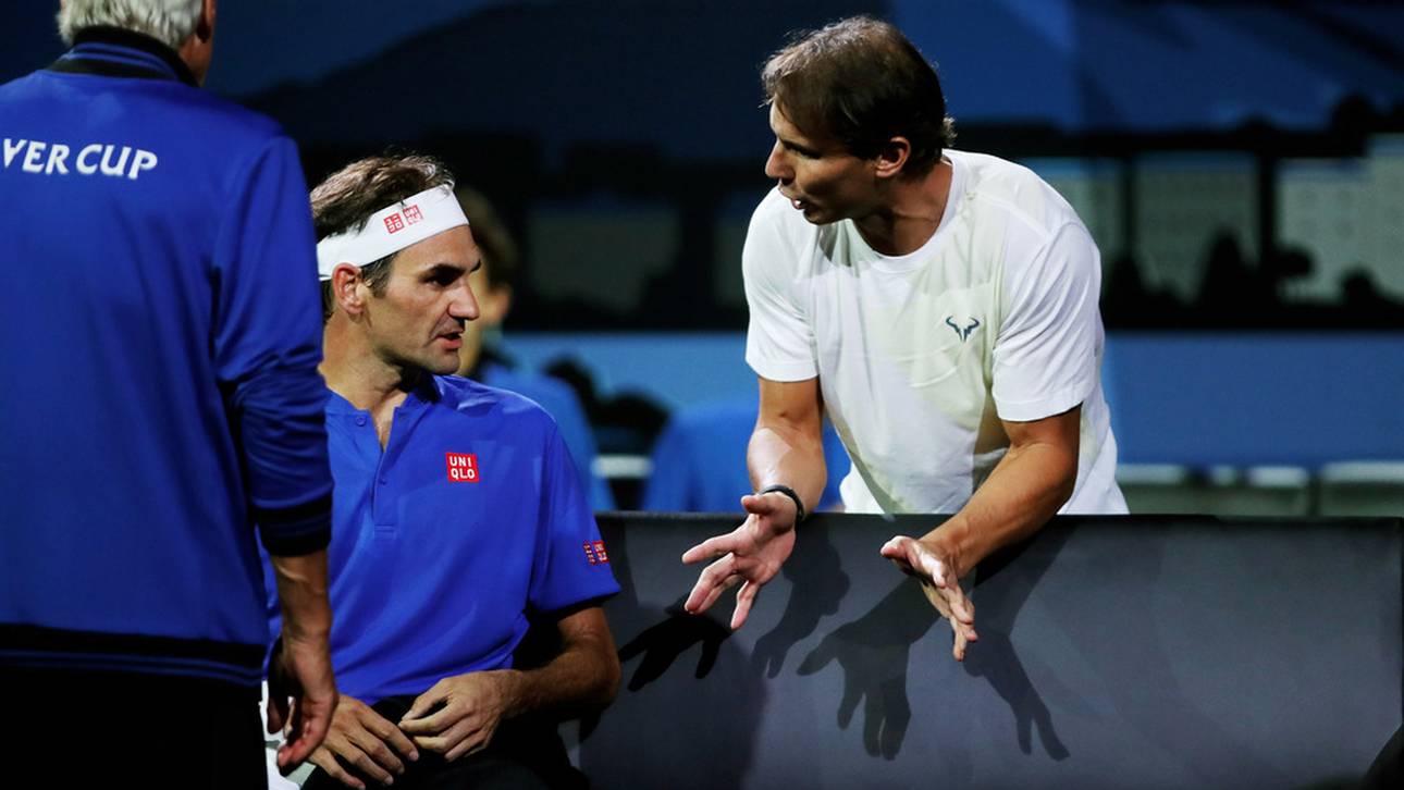 Kritik an Federer und Nadal