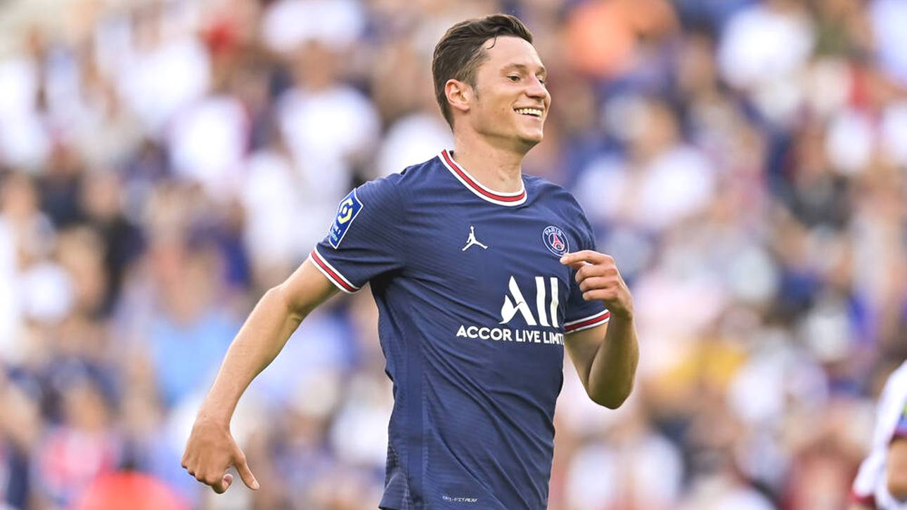Draxler geht neue Wege