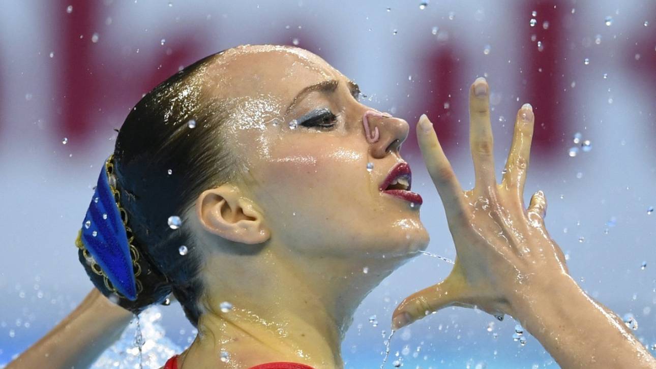 WM: Synchronschwimmerin Bojer im Solo-Finale