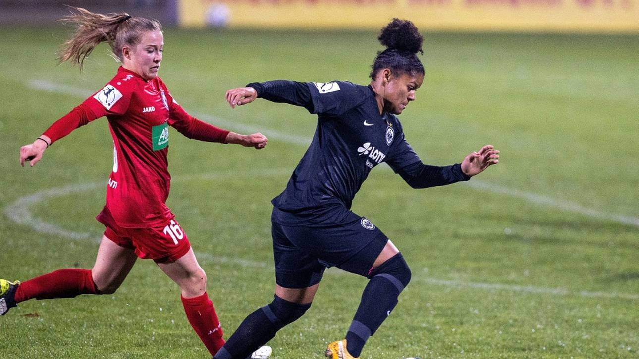 Ausfall im Eintracht-Sturm