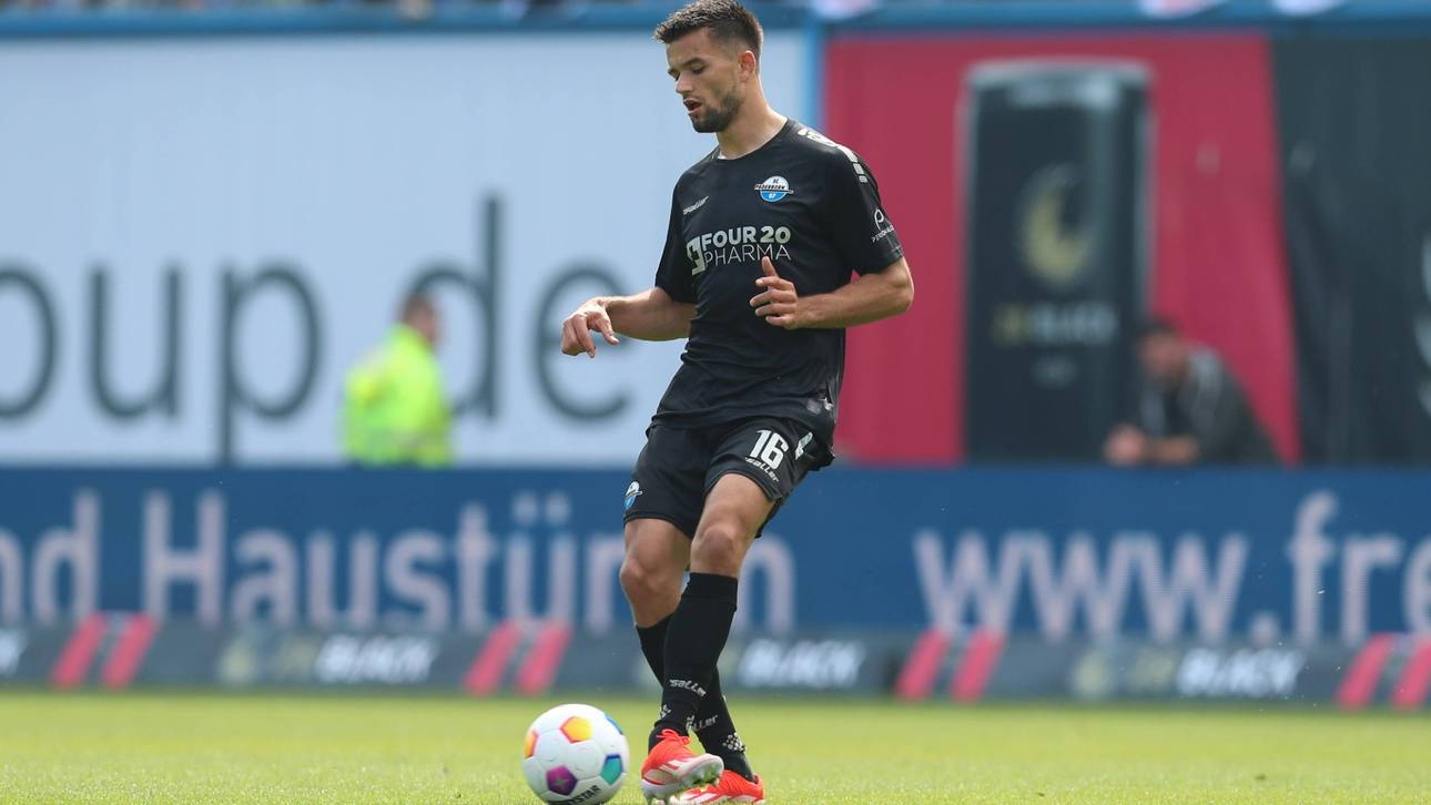 Musliu fehlt Paderborn im Top-Spiel