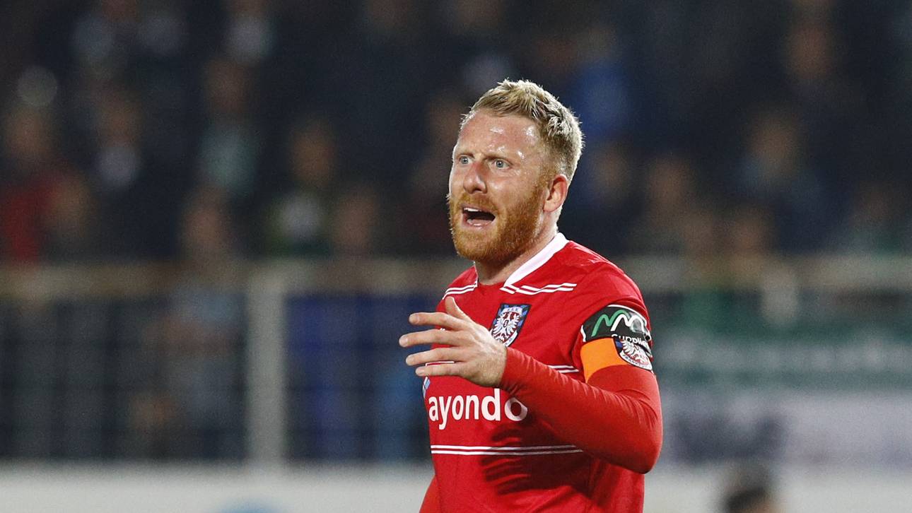 Insolvenzantrag! FSV im freien Fall