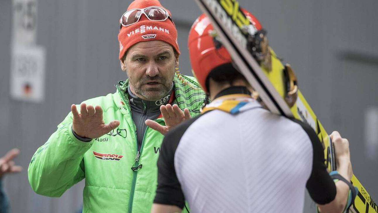 Erfolgstrainer bleibt dem DSV treu