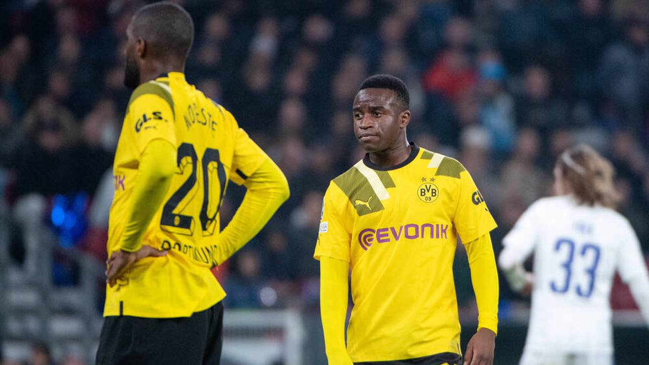 BVB-Einzelkritik: Fünfmal Note 5!