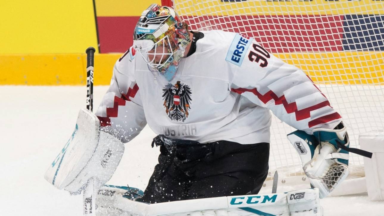 DEL: Augsburg holt Torhüter Kickert