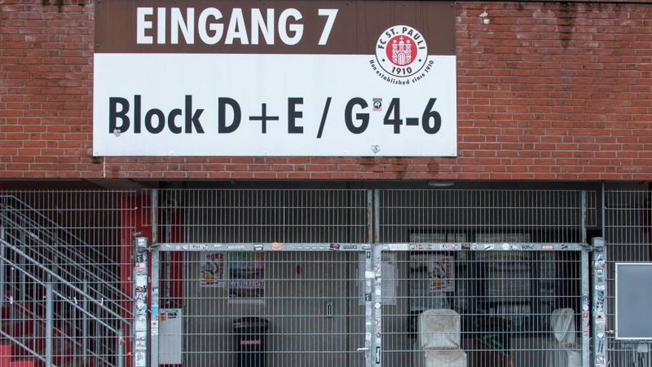 Polizei kontrolliert FC St. Pauli