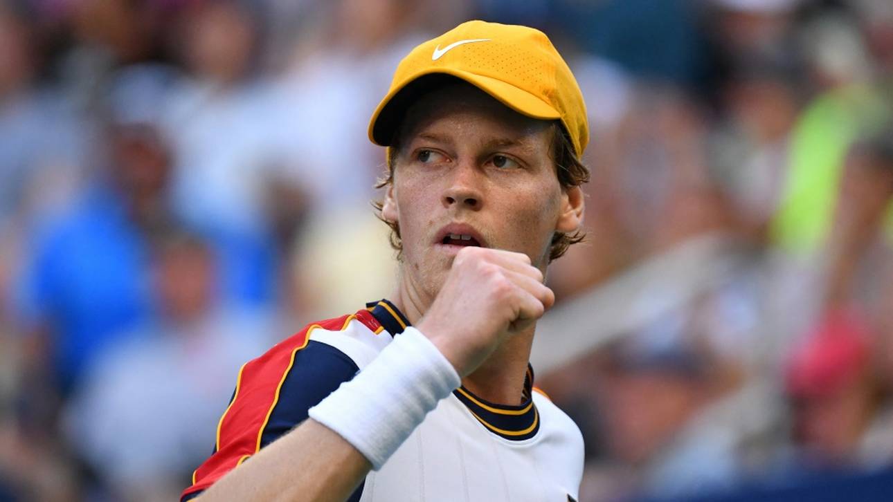 Nächster Titel! Sinner kratzt an der Top 10