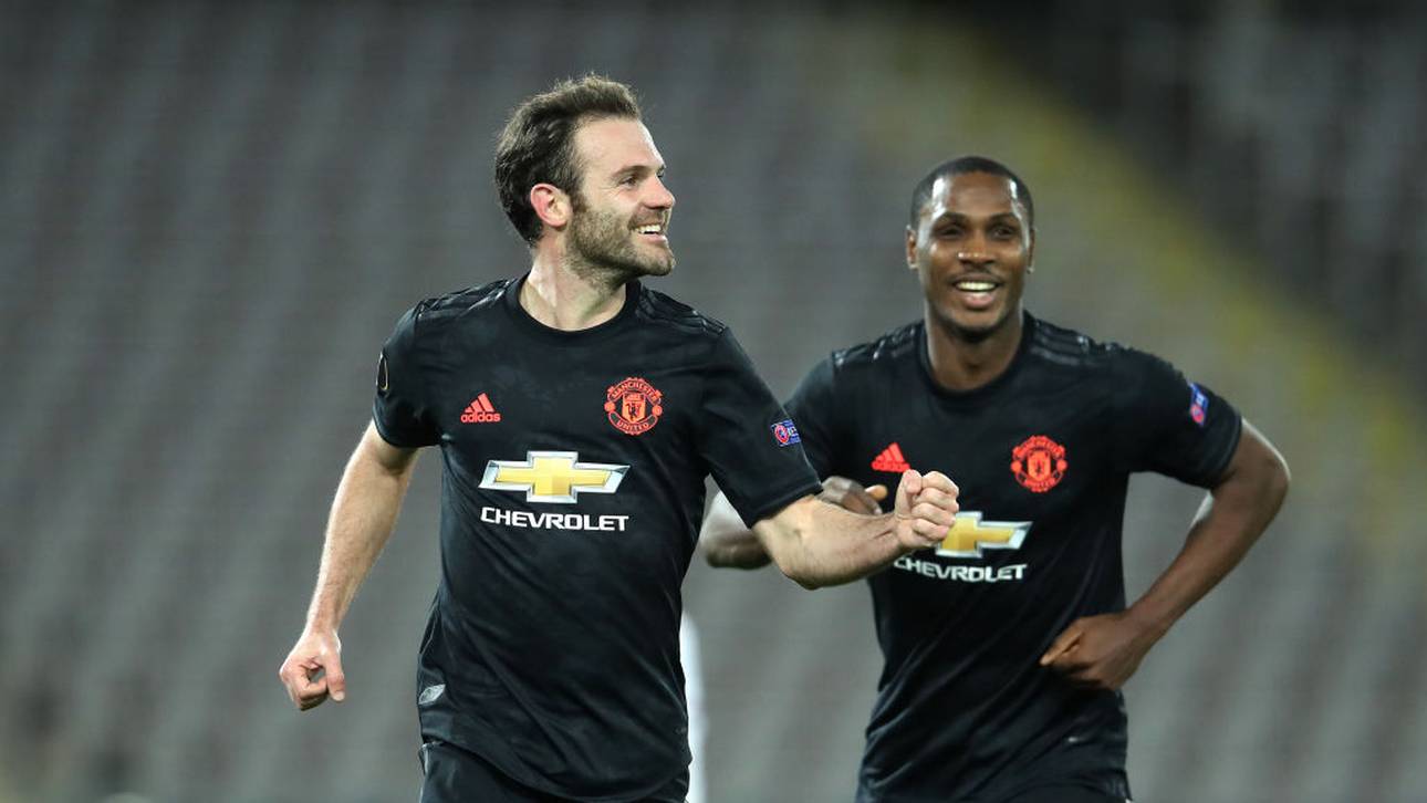 United überrollt den LASK