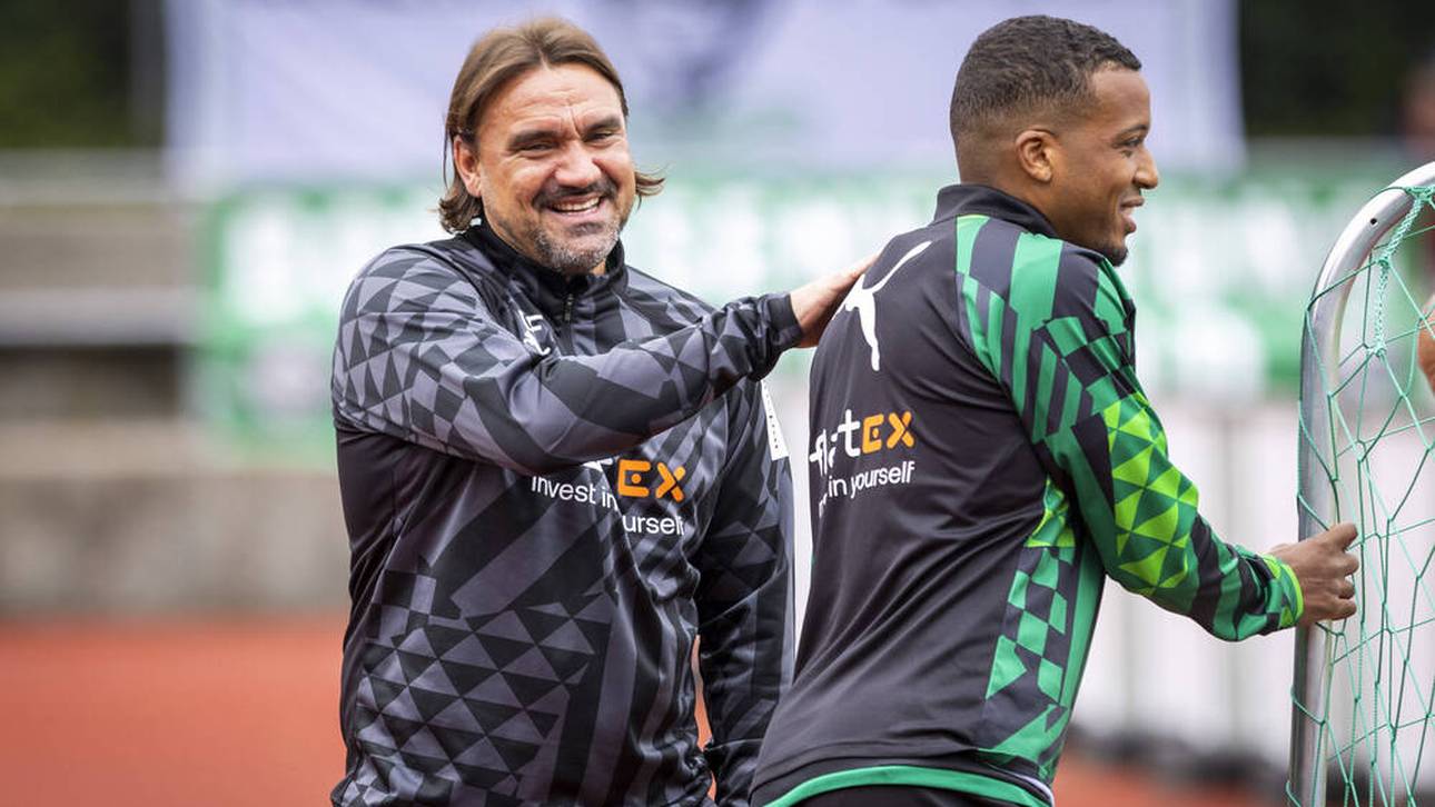 Derby-Zeit! Gladbach trifft auf Köln