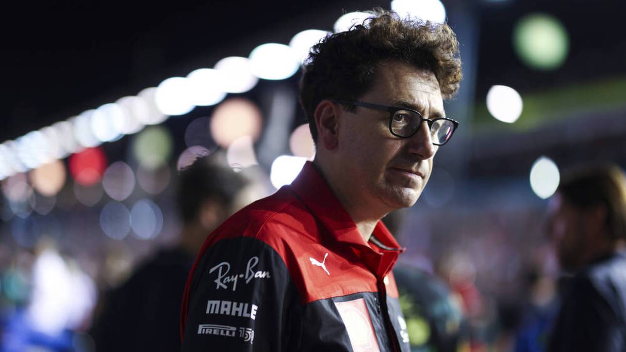 Binotto-Aus? Ferrari reagiert