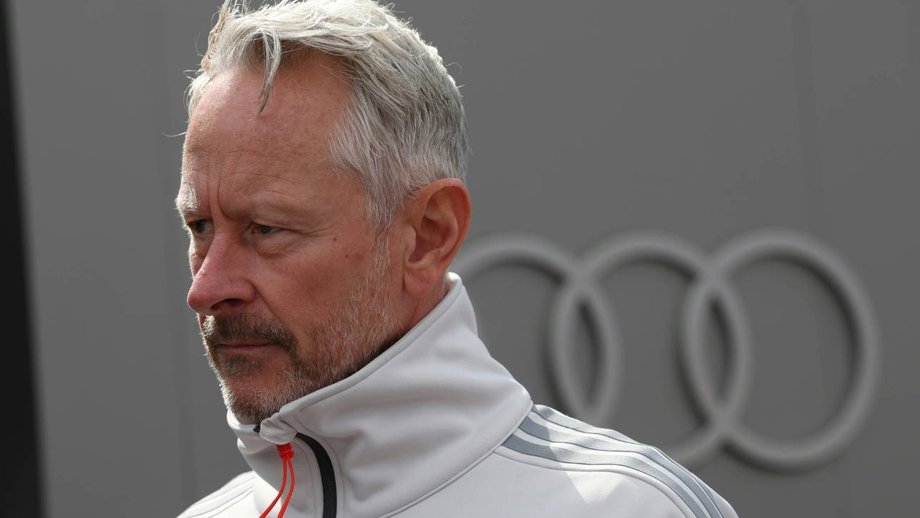 Abgang: Jonathan Wheatley bei Audi