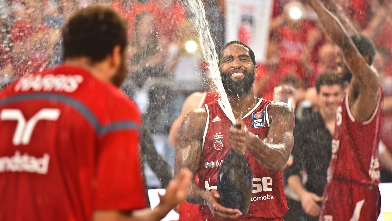 Wanamaker zum Finals-MVP gekürt